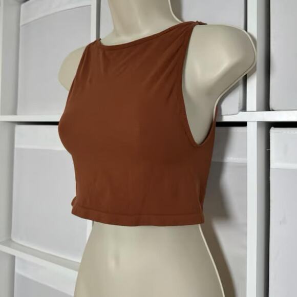 Intimately Free People Crop Tank - Picture 2 of 4